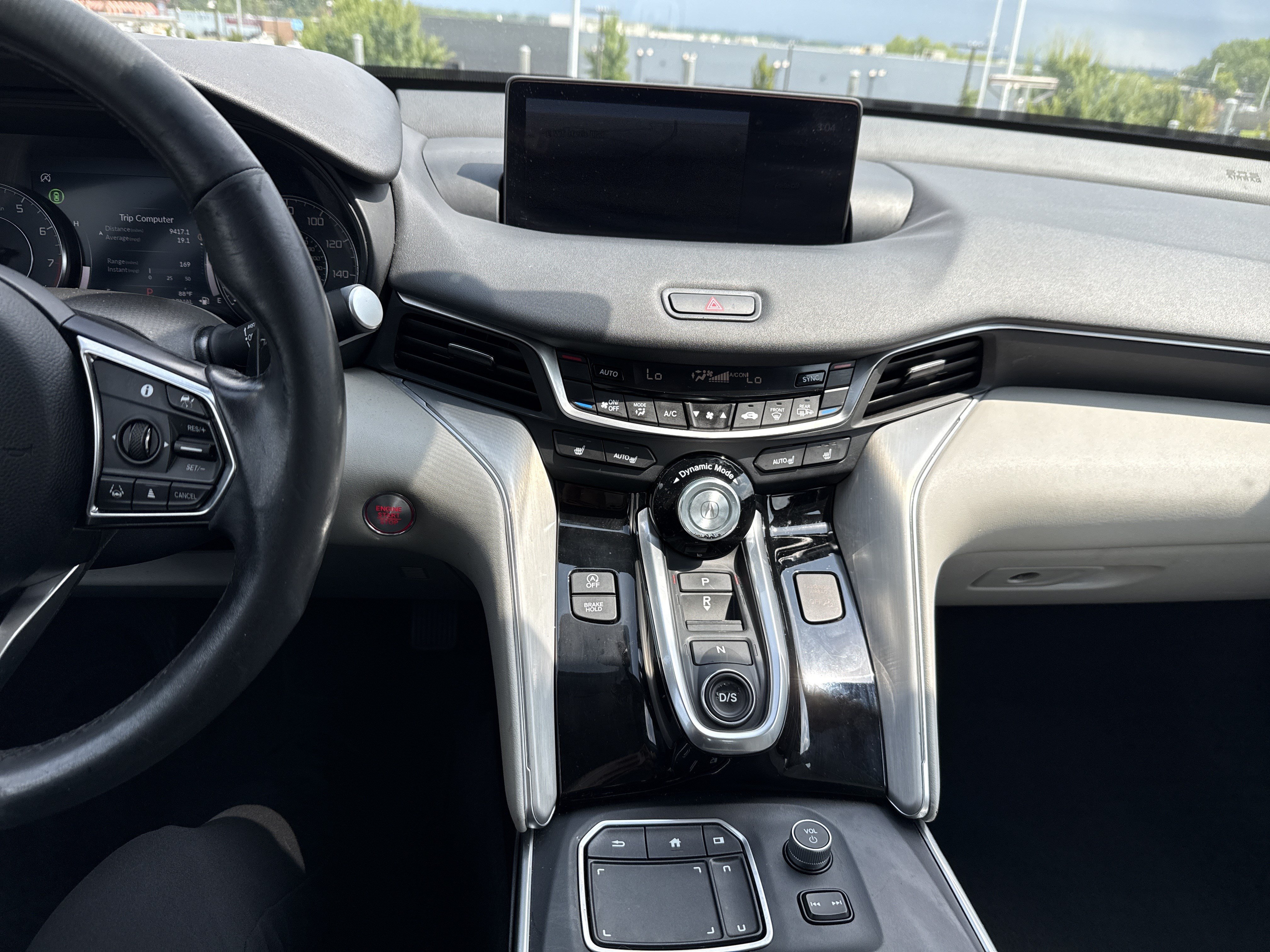 Certified 2021 Acura TLX w/ Technology Package FWD image 29