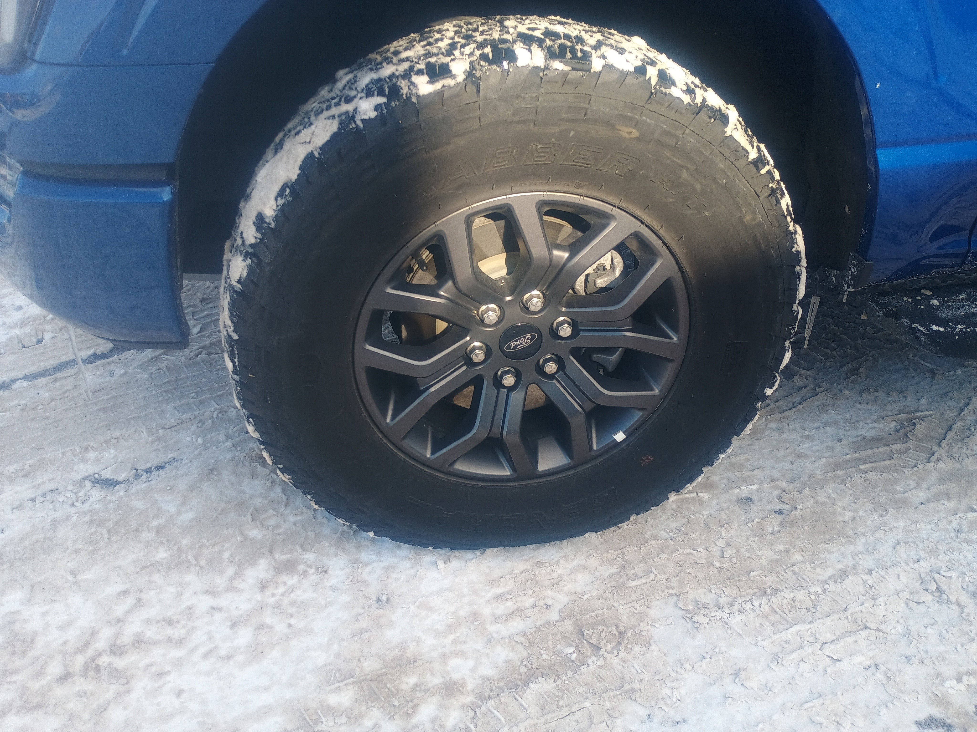 Used 2022 Ford F150 Tremor w/ Equipment Group 401A Mid image 4