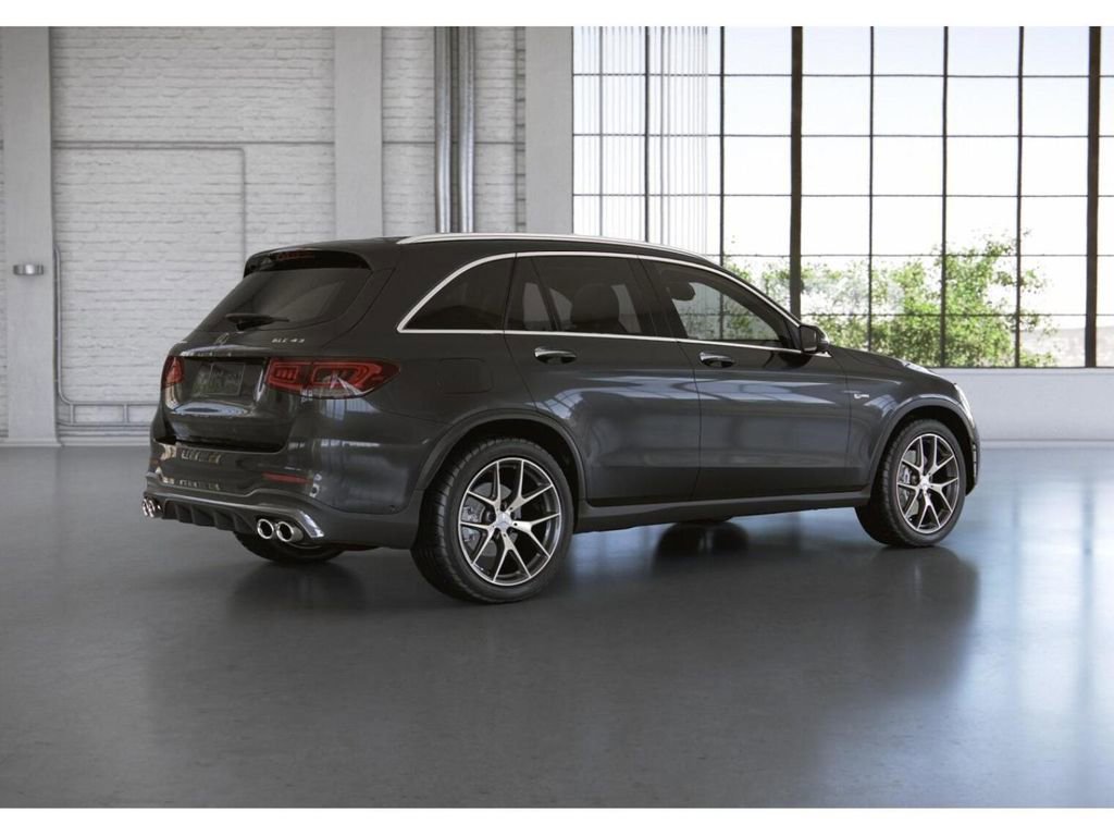 Used 2022 Mercedes-Benz GLC 43 AMG 4MATIC image 21
