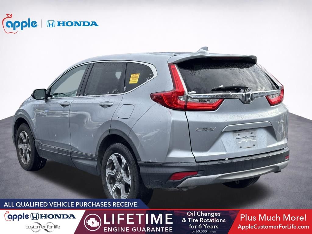 Used 2019 Honda CR-V EX-L image 4