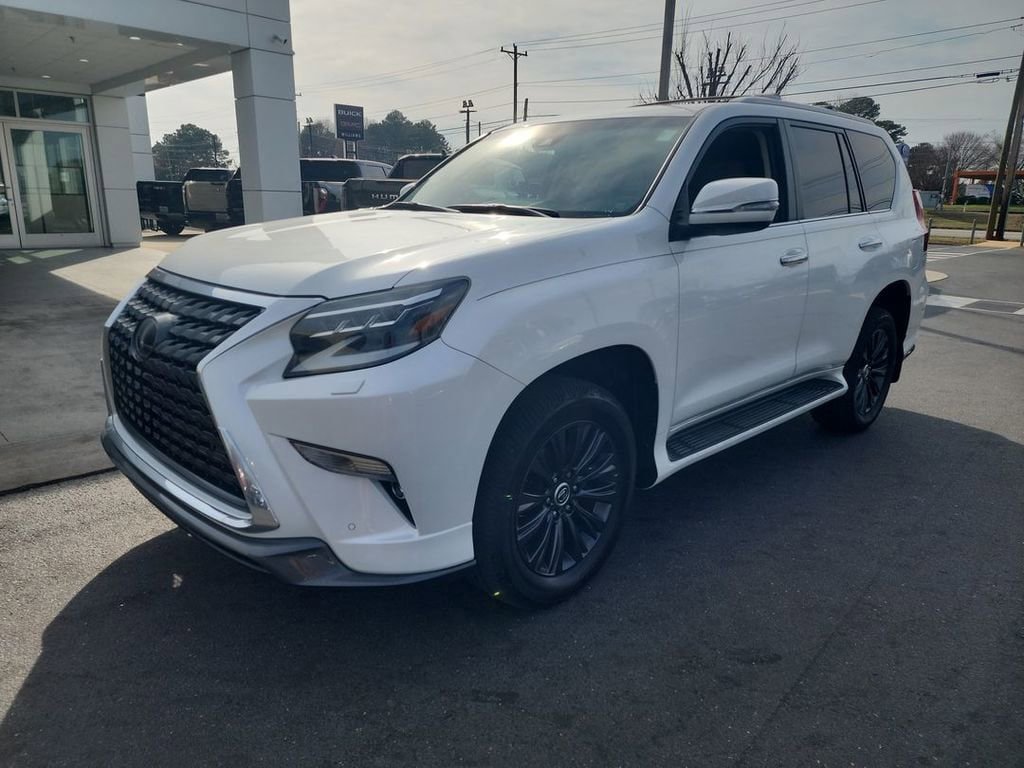 Used 2020 Lexus GX 460 Premium image 4