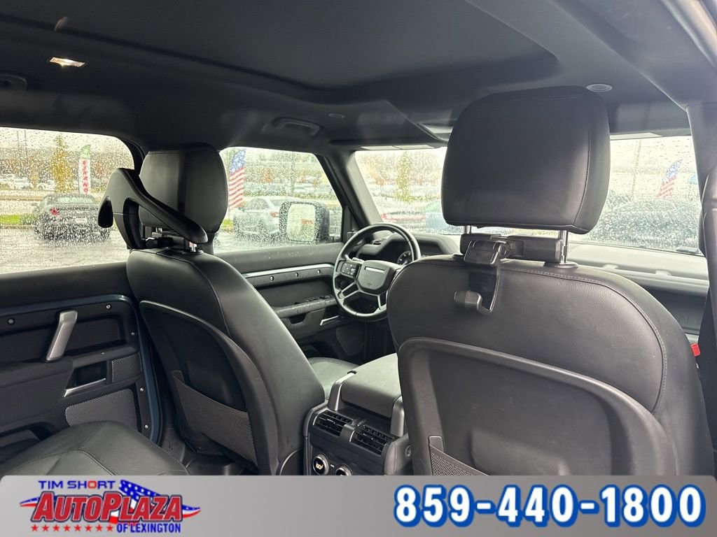 Used 2023 Land Rover Defender 110 X-Dynamic SE image 50