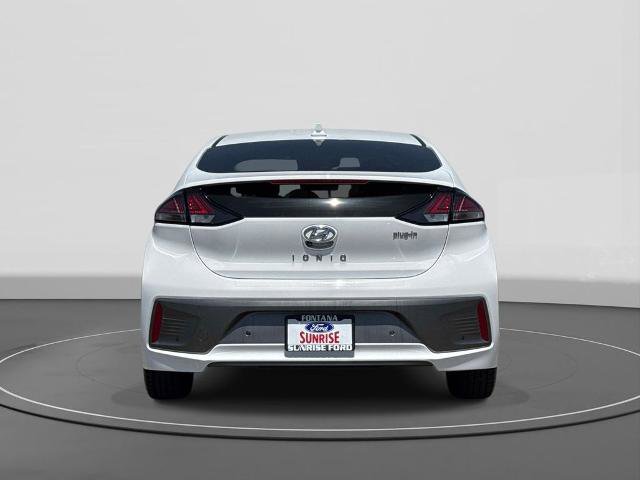 Used 2021 Hyundai Ioniq Limited FWD image 6