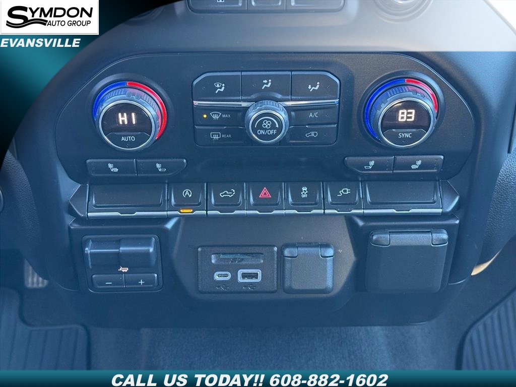 Used 2019 Chevrolet Silverado 1500 LT w/ All-Star Edition image 13