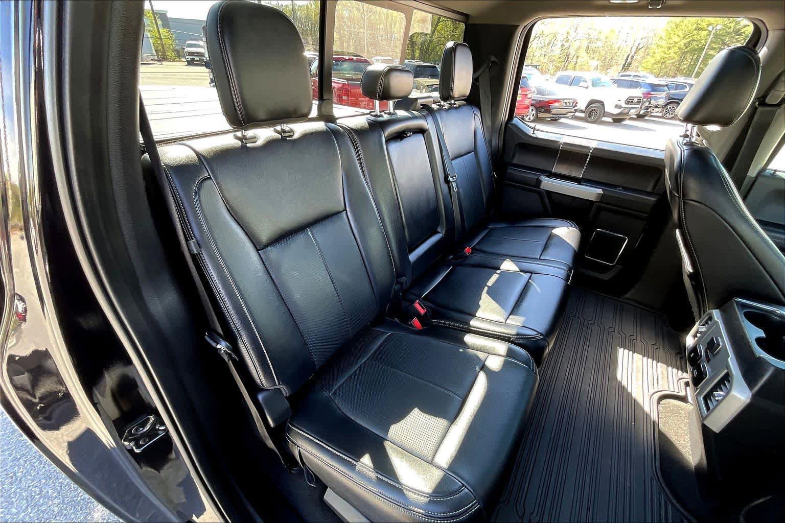 Used 2021 Ford F250 Lariat image 19