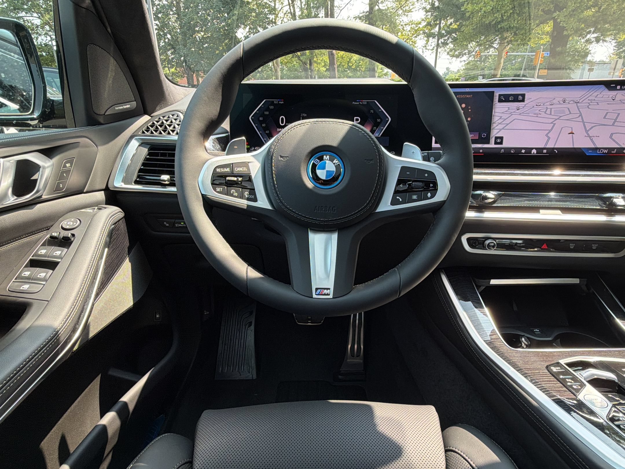 New 2026 BMW X5 xDrive50e w/ M Sport Package AWD/4WD image 29