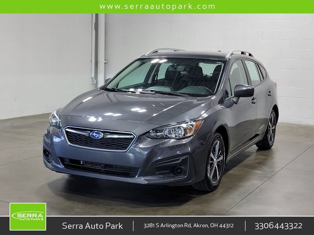 Used 2019 Subaru Impreza 2.0i Premium