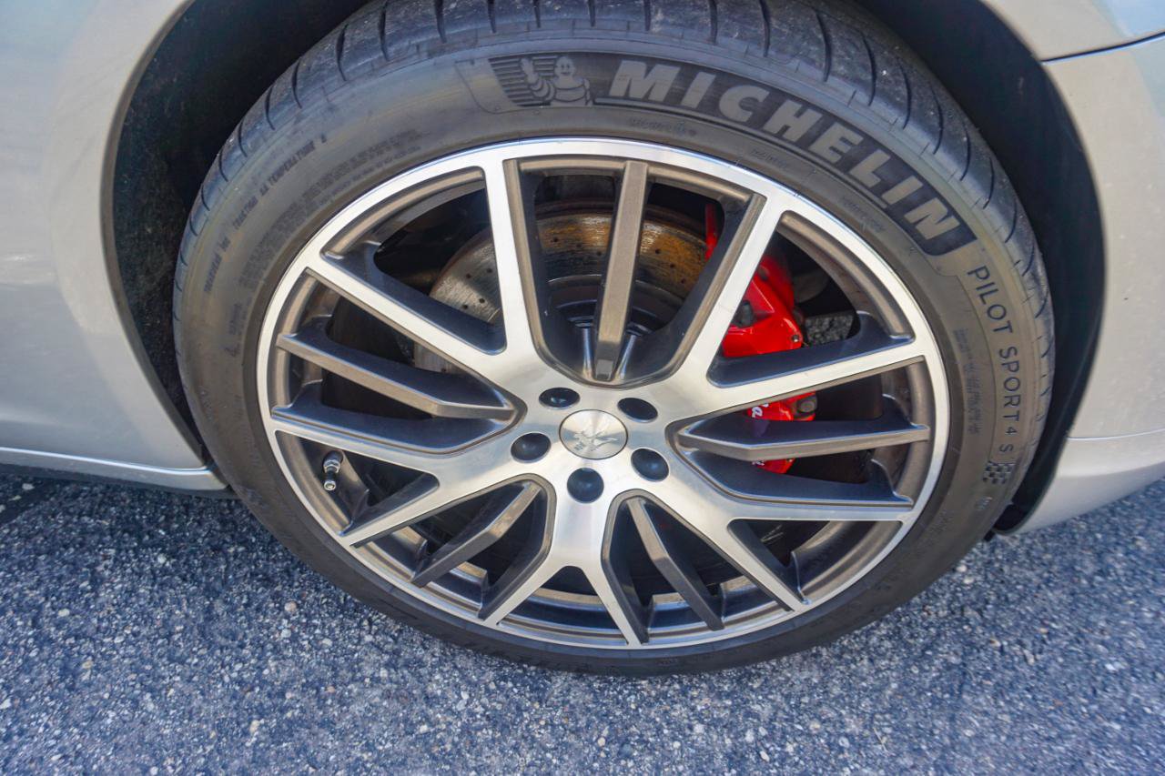 Used 2014 Maserati Quattroporte S Q4 AWD/4WD image 20