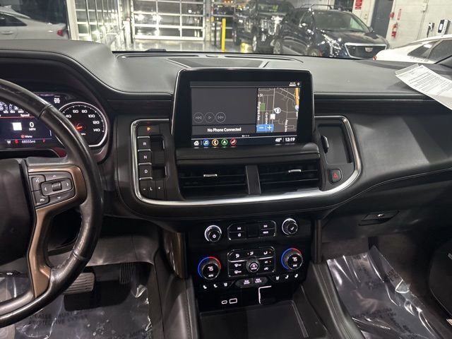 Used 2021 Chevrolet Tahoe High Country AWD/4WD image 23