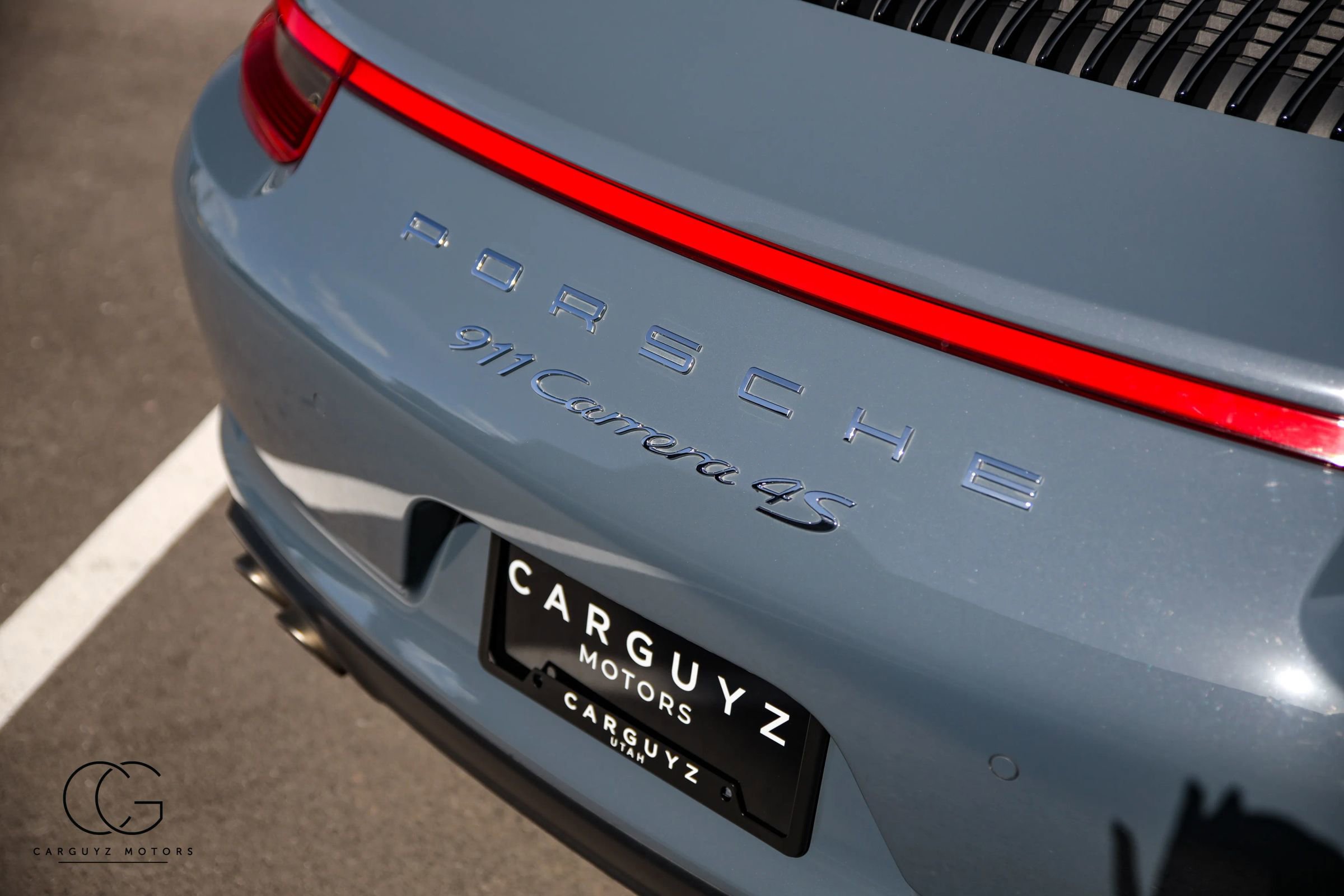 Used 2017 Porsche 911 Carrera 4S image 15