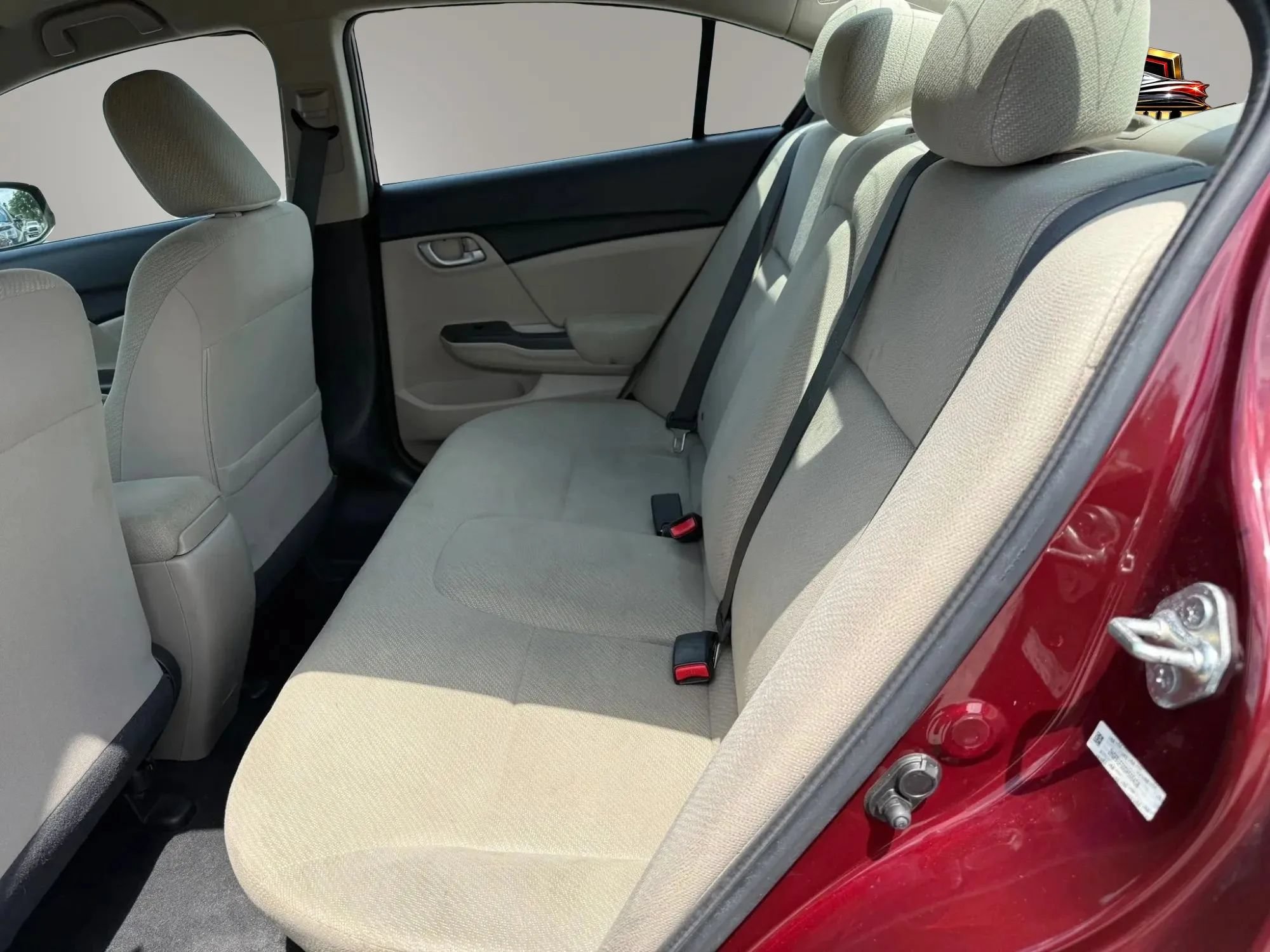 Used 2013 Honda Civic LX image 20