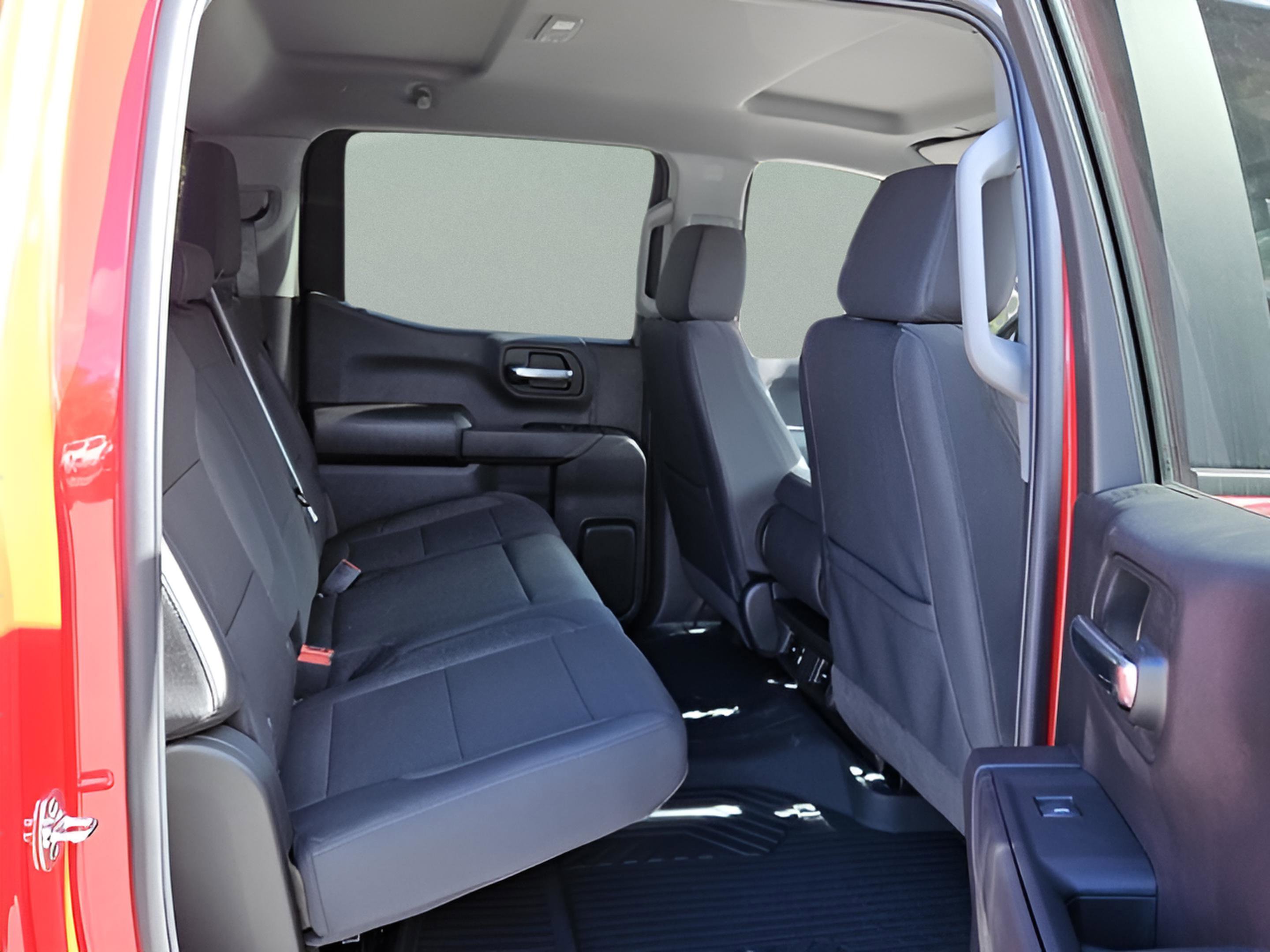 New 2026 Chevrolet Silverado 1500 Custom Trail Boss image 10