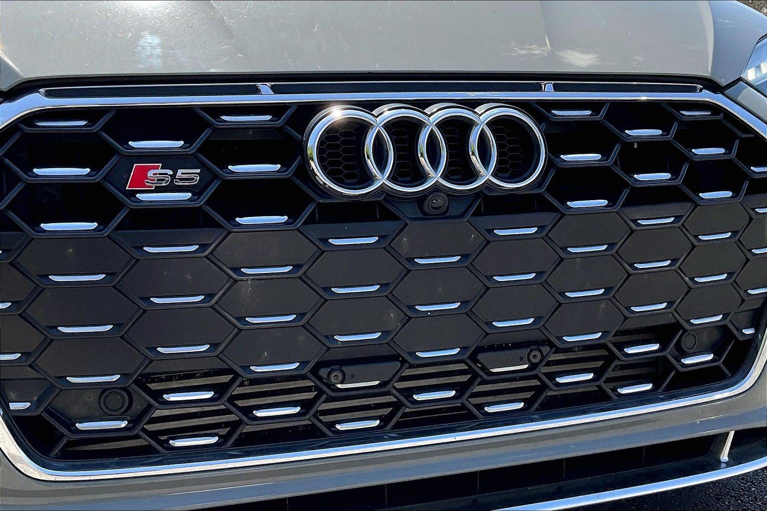 Used 2021 Audi S5 Premium w/ Convenience Package AWD/4WD image 33