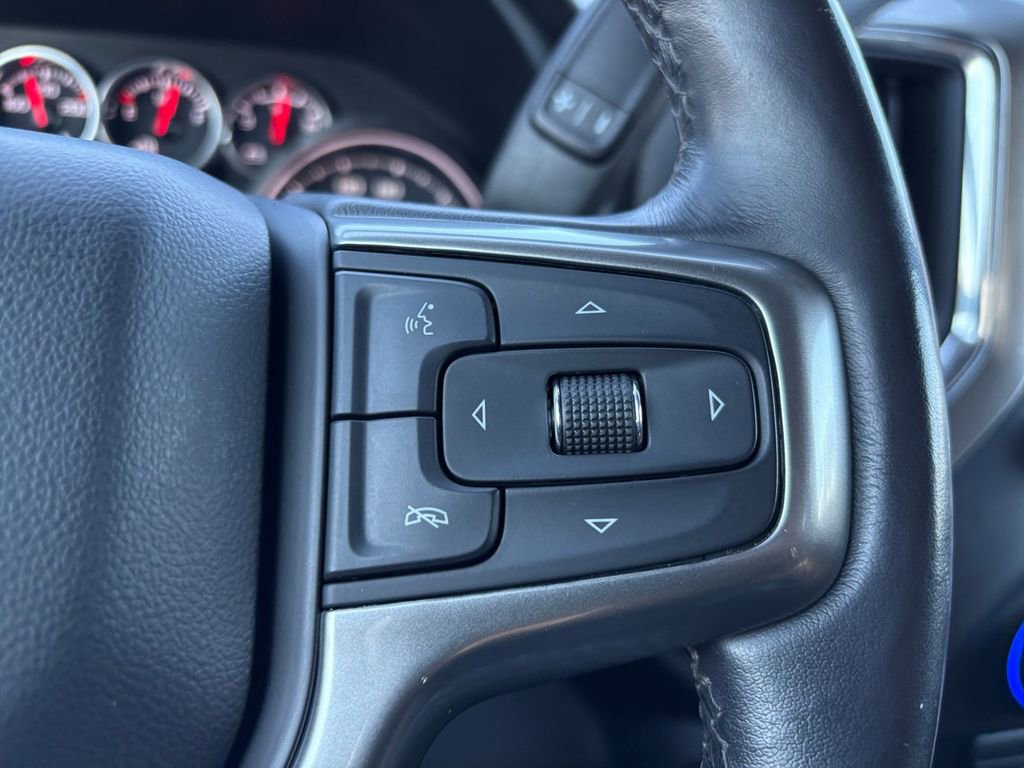 Used 2022 Chevrolet Silverado 1500 LT image 17