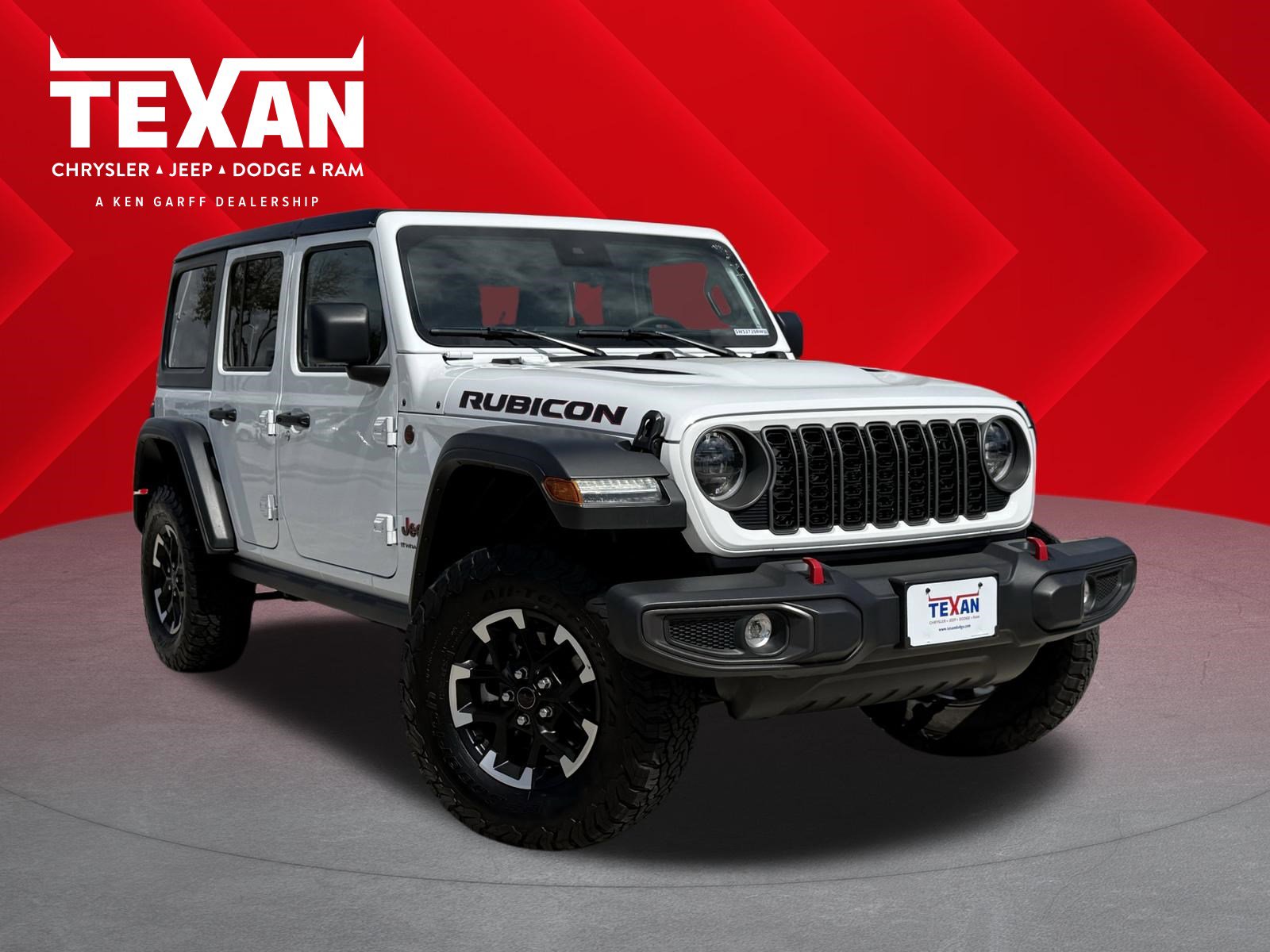 Used 2025 Jeep Wrangler Unlimited Rubicon