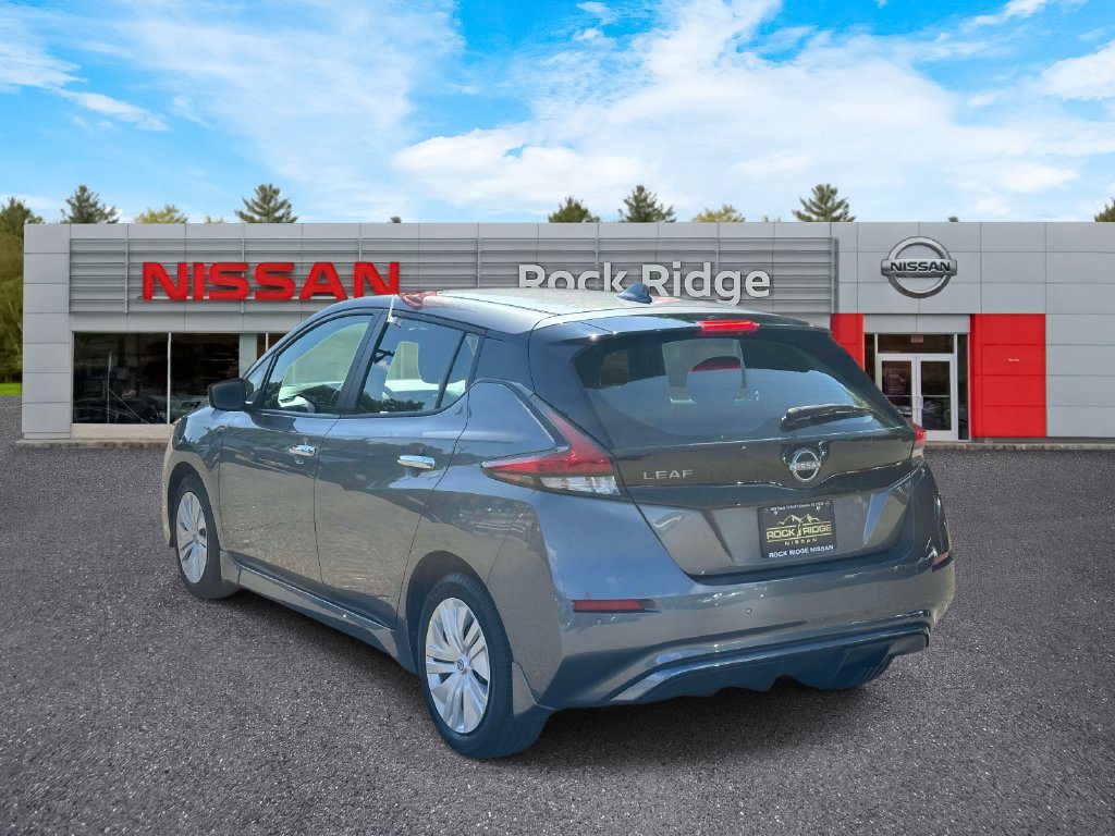 Certified 2023 Nissan Leaf S FWD image 4