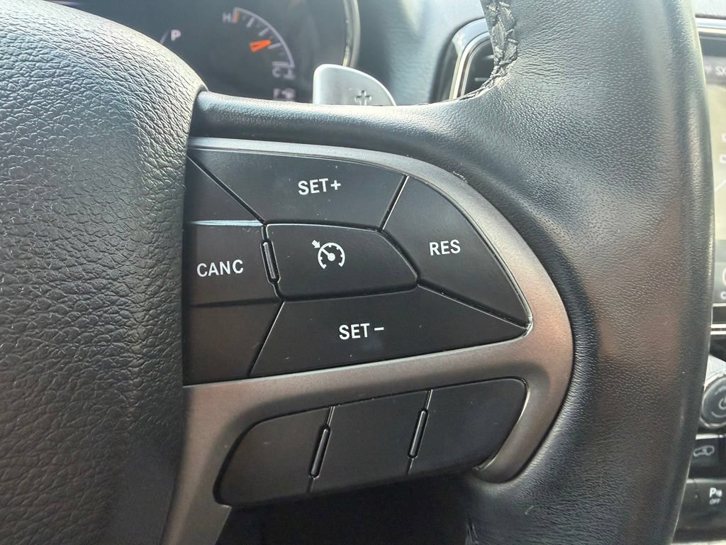 Used 2021 Jeep Grand Cherokee Limited X AWD/4WD image 26