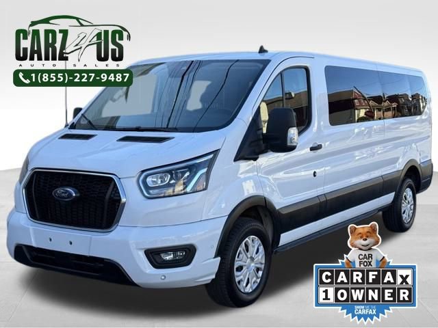Used 2023 Ford Transit 350 XLT