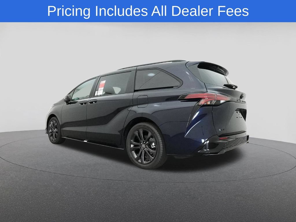New 2026 Toyota Sienna XSE FWD image 21