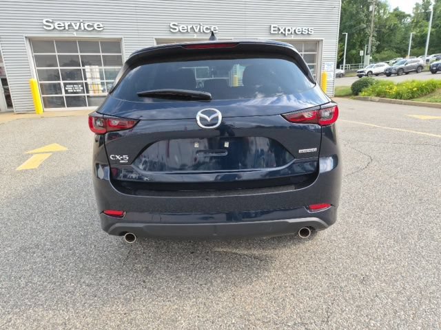 Used 2025 MAZDA CX-5 AWD 2.5 S w/ Select Package image 6