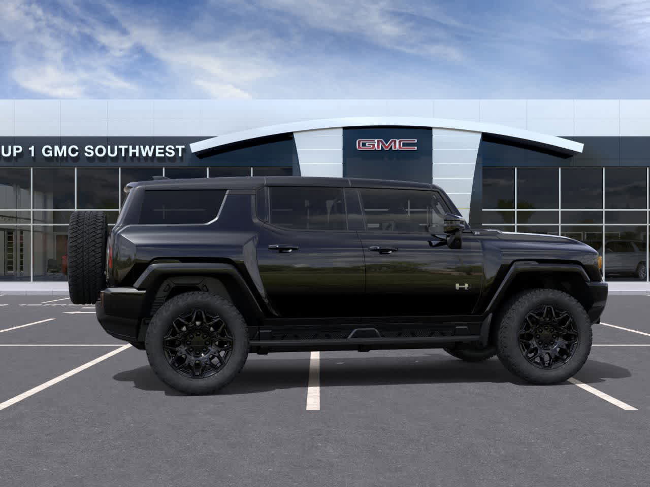 New 2025 GMC Hummer EV 2X image 5