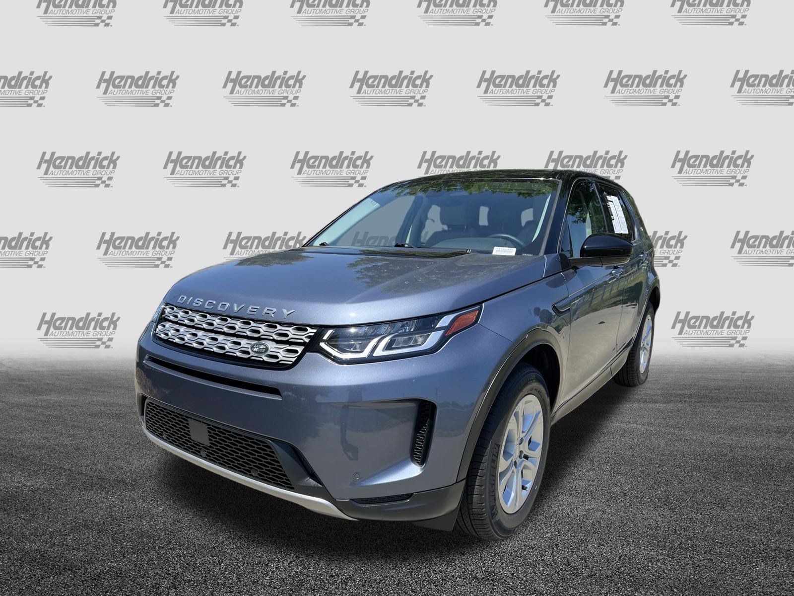 Used 2023 Land Rover Discovery Sport S AWD/4WD image 5