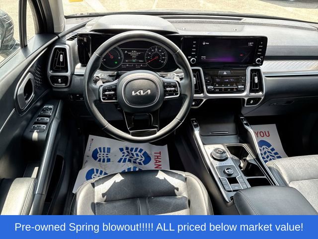 Used 2023 Kia Sorento EX AWD/4WD image 23