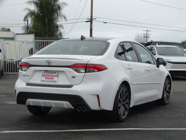 Certified 2022 Toyota Corolla SE image 13