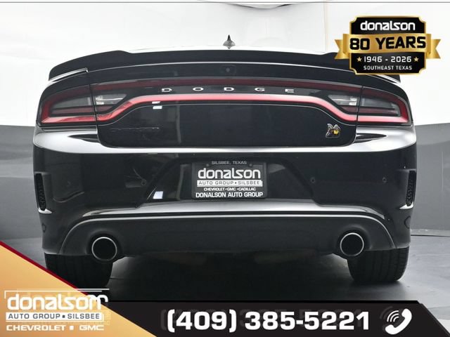 Used 2023 Dodge Charger Scat Pack RWD image 16