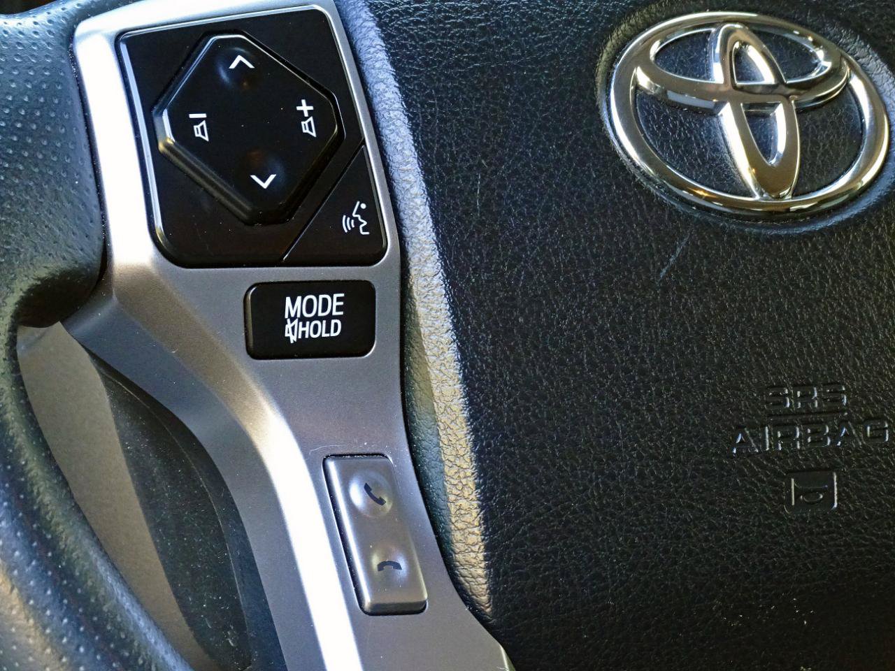 Used 2024 Toyota 4Runner SR5 RWD image 19