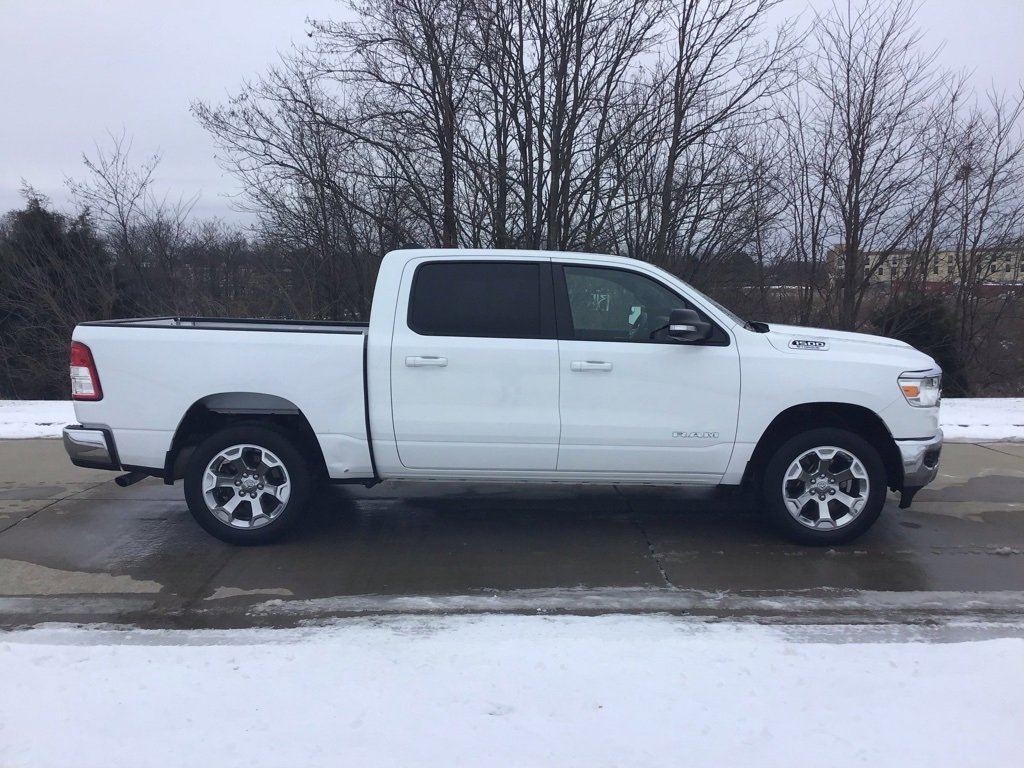 Used 2022 RAM 1500 Big Horn image 2