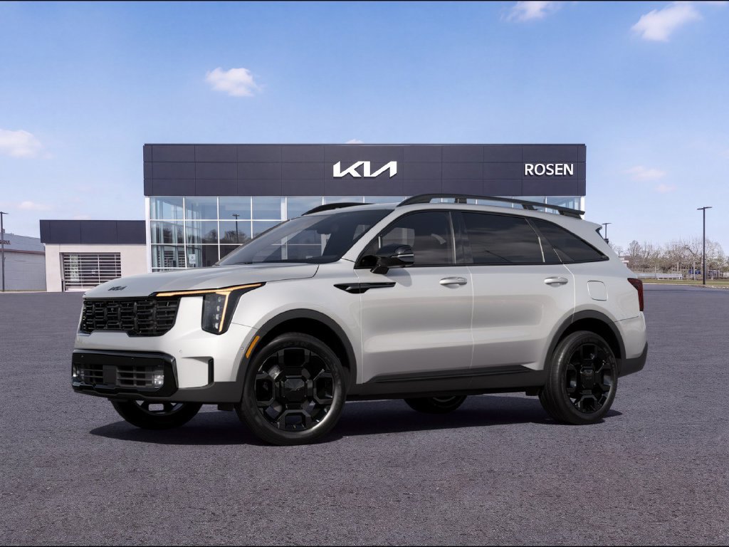 New 2026 Kia Sorento SX AWD/4WD image 2
