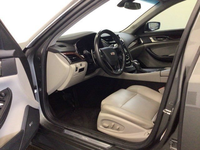 Used 2016 Cadillac CTS Sedan RWD image 9