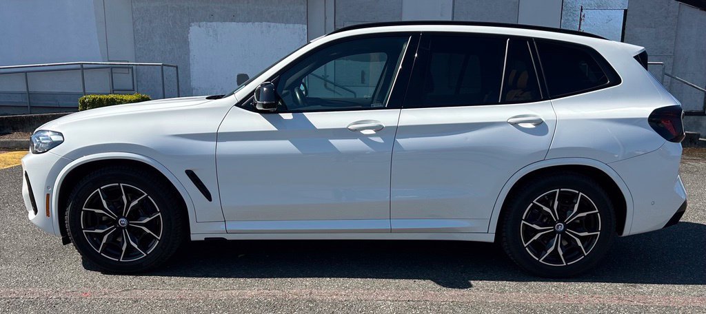 Used 2023 BMW X3 M40i AWD/4WD image 8