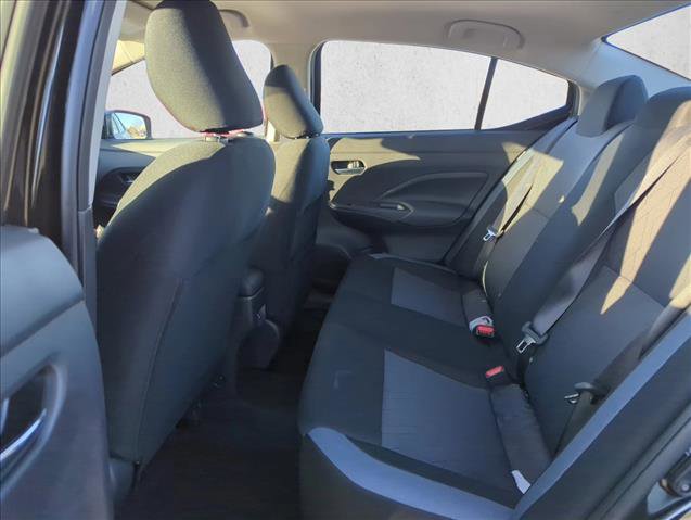 New 2025 Nissan Versa SV w/ Trunk Package image 15