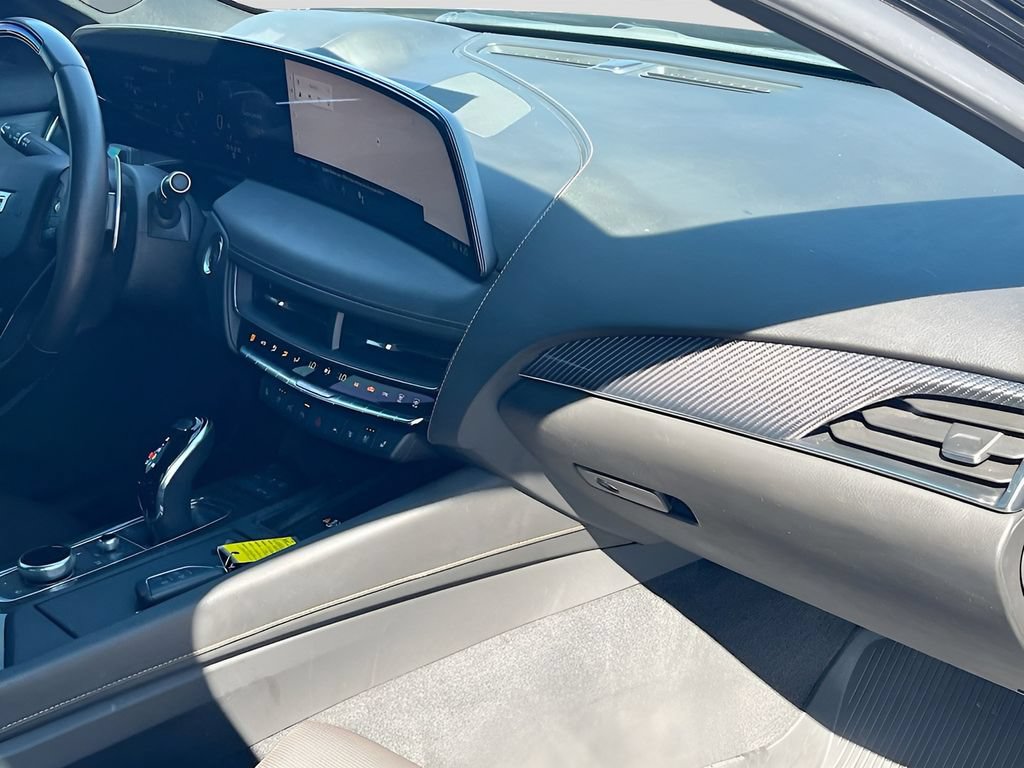Used 2025 Cadillac CT5 Sport w/ Sun And Sound Package RWD image 30