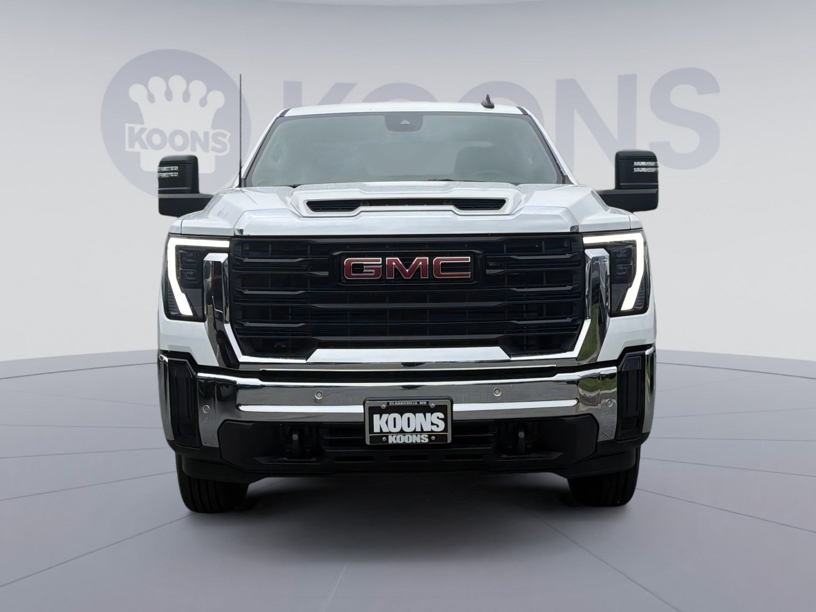 New 2026 GMC Sierra 2500 Pro w/ 1SA Pro Safety Plus Package AWD/4WD image 11