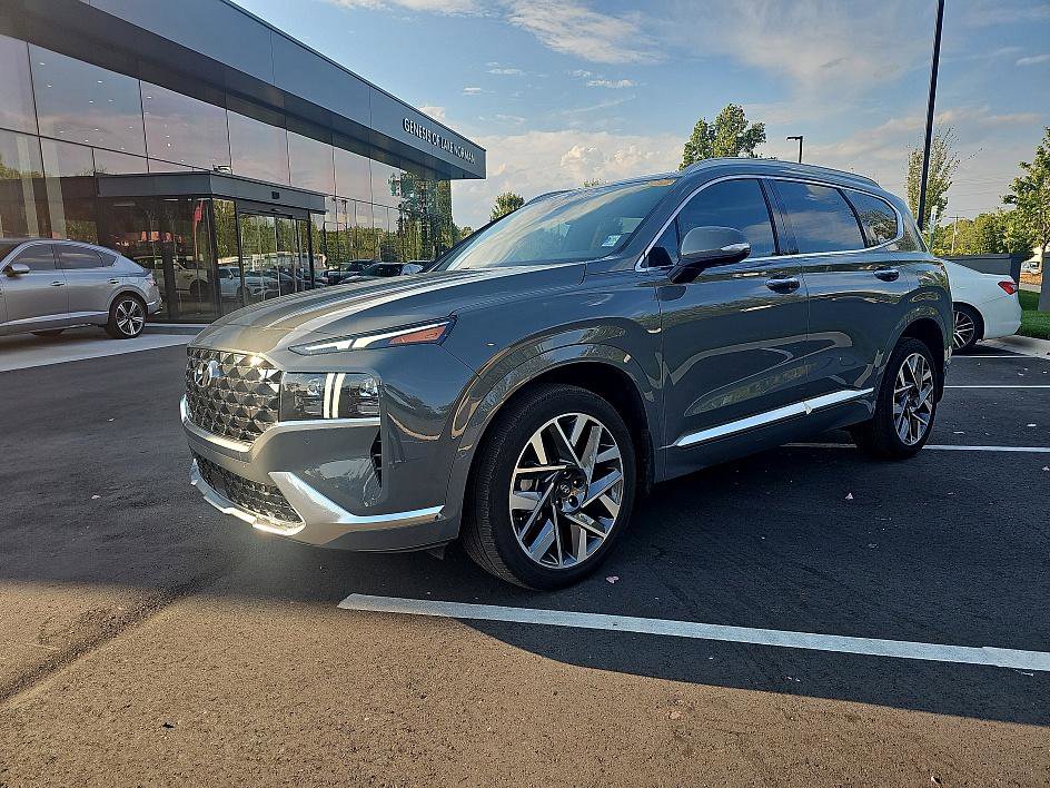 Used 2023 Hyundai Santa Fe Calligraphy