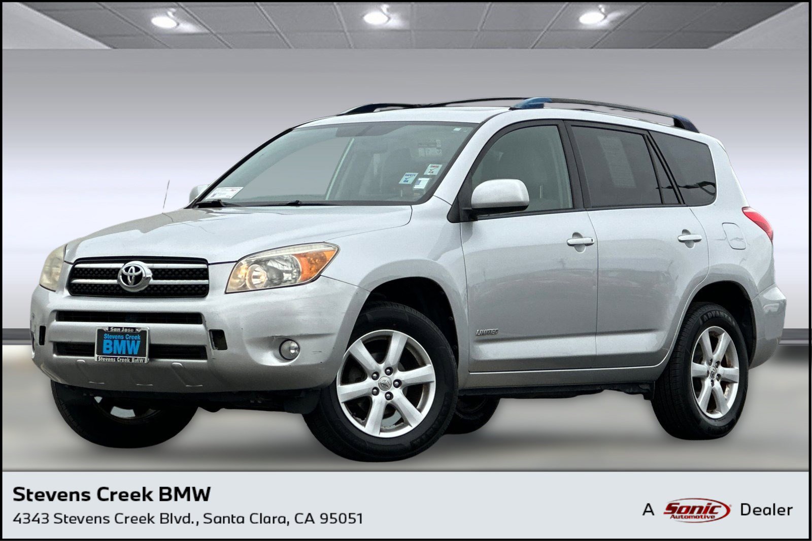Used 2008 Toyota RAV4 Limited