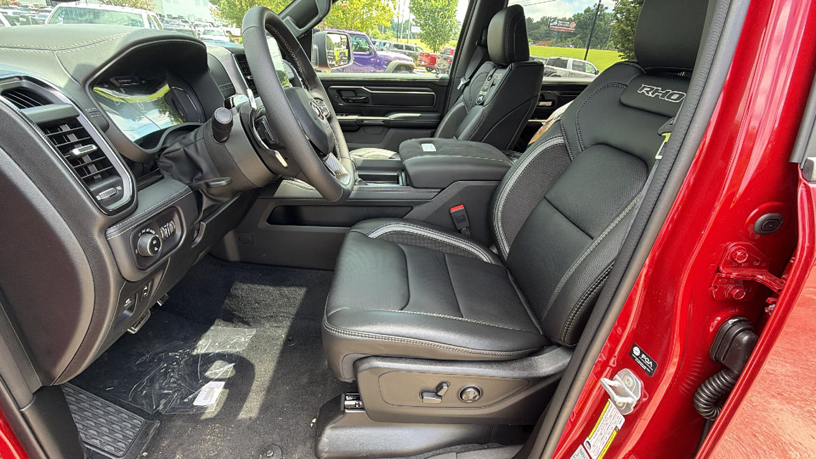 New 2026 RAM 1500 RHO w/ RHO Level 1 Equipment Group AWD/4WD image 17