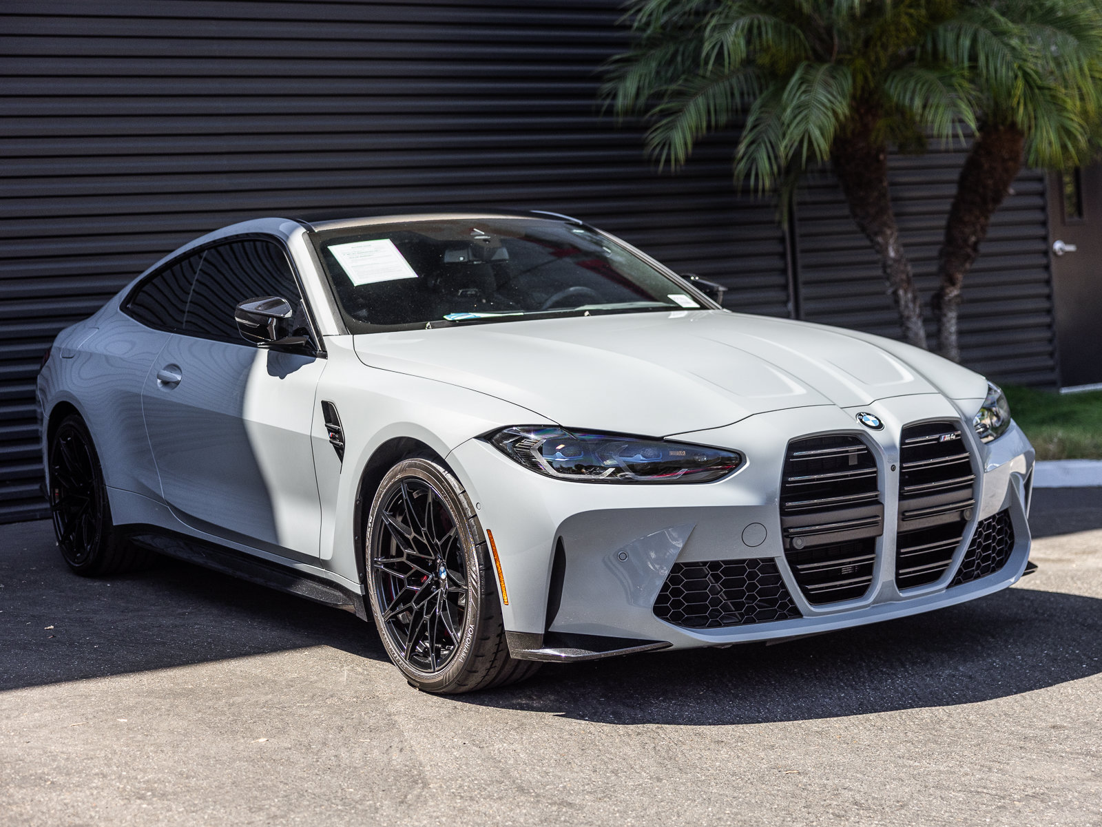 Used 2024 BMW M4 Coupe w/ Executive Package RWD image 6