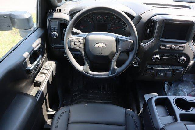 New 2025 Chevrolet Silverado 3500 W/T w/ WT Convenience Package RWD image 17