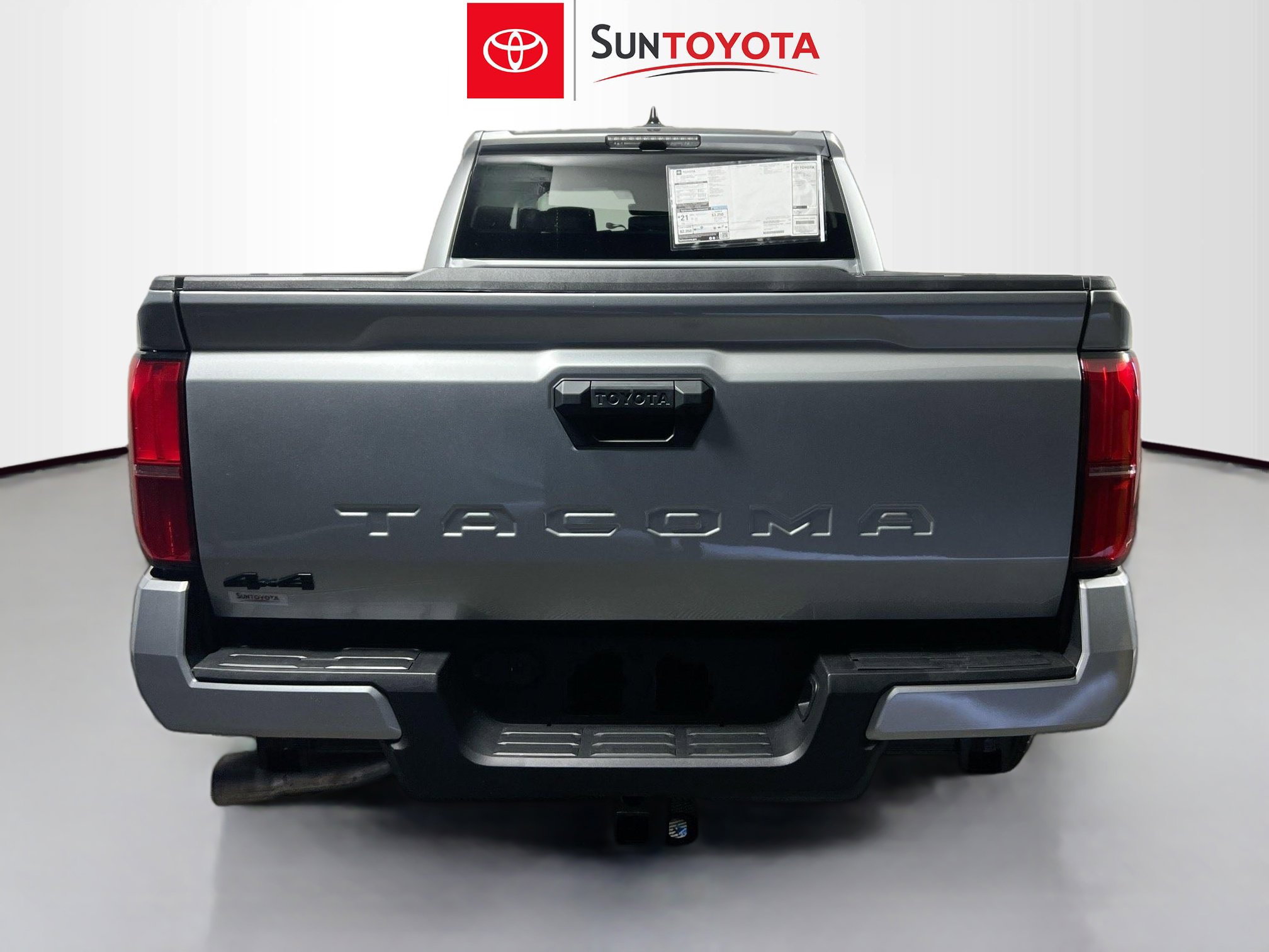 New 2026 Toyota Tacoma TRD Sport image 5