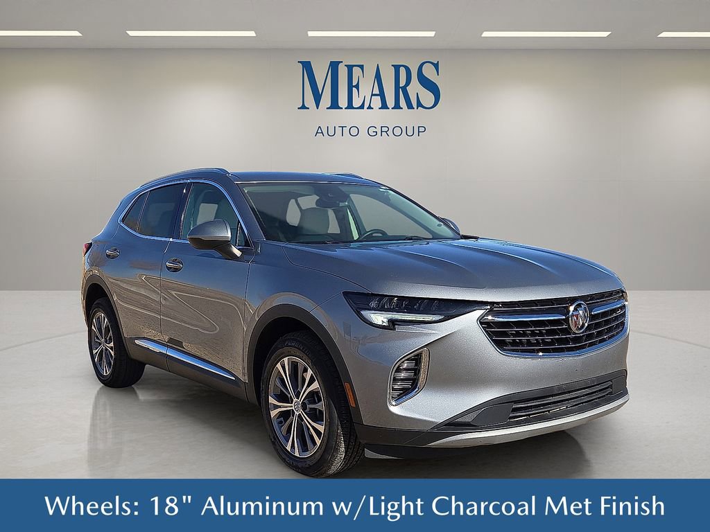 Used 2023 Buick Envision Preferred image 8