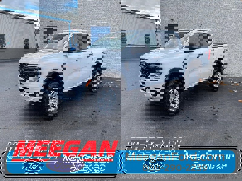 New 2025 Ford Ranger XL w/ Trailer Tow Package