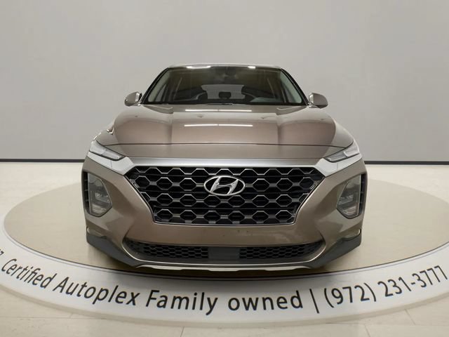 Used 2020 Hyundai Santa Fe SEL FWD image 8