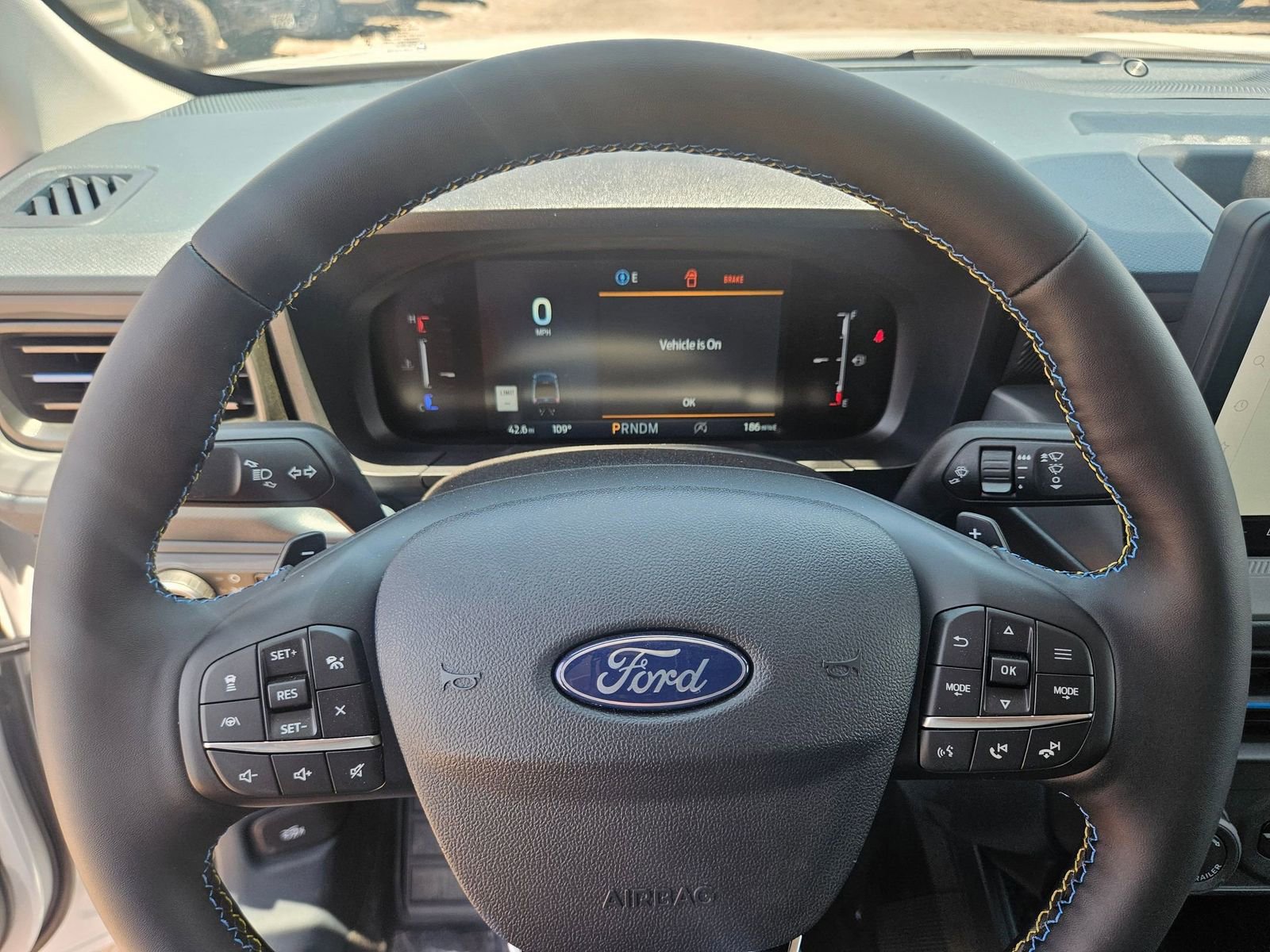 New 2025 Ford Maverick Lobo AWD/4WD image 19