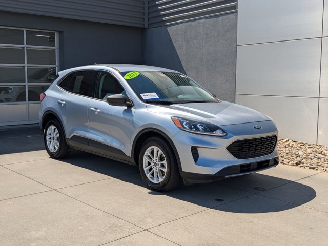 Certified 2022 Ford Escape SE w/ Convenience Package
