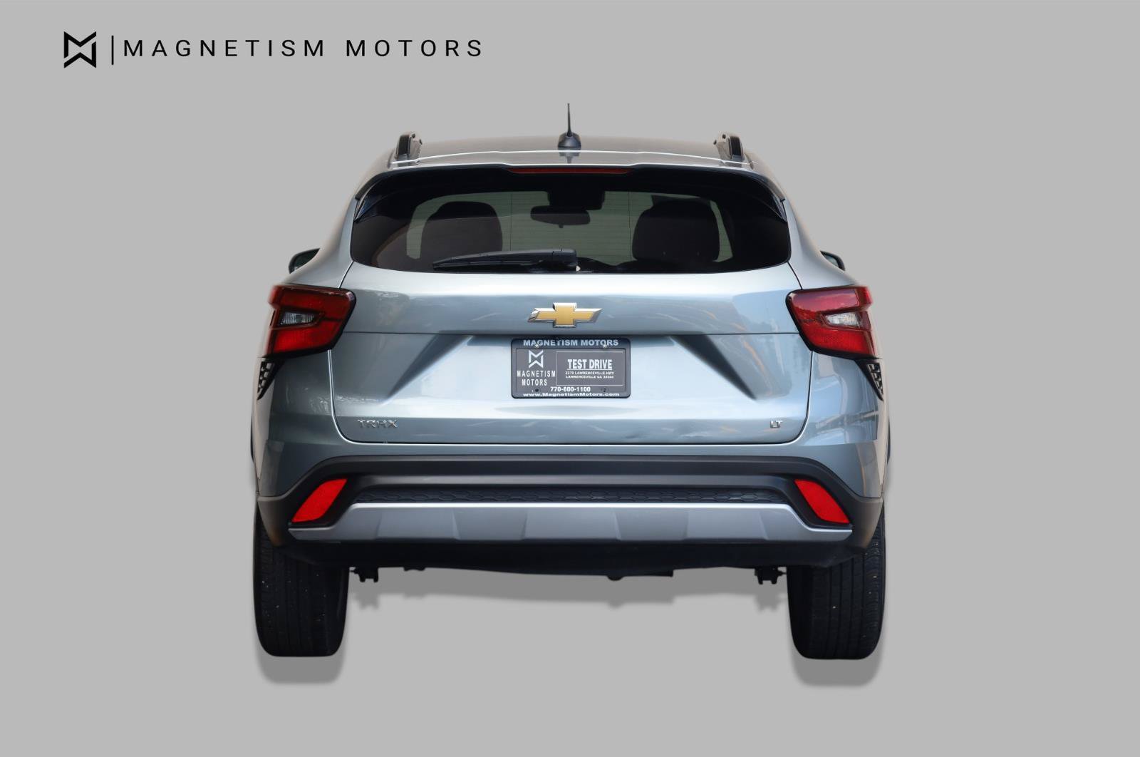 Used 2024 Chevrolet Trax LT FWD image 8