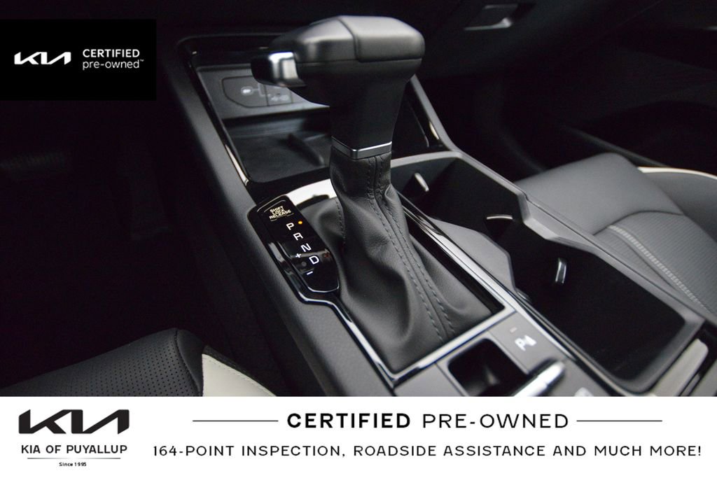 Certified 2025 Kia K5 GT-Line image 25